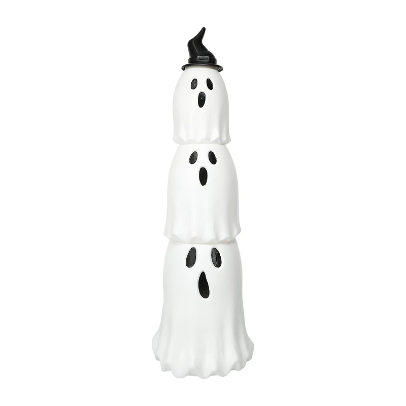 Halloween Stacking Ghosts 3-Pack