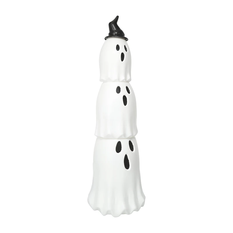 Halloween Stacking Ghosts 3-Pack