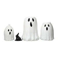 Halloween Stacking Ghosts 3-Pack