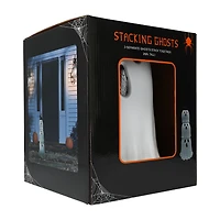 Halloween Stacking Ghosts 3-Pack
