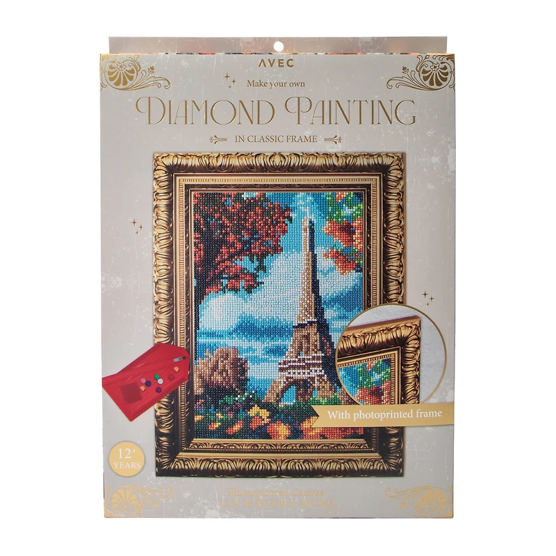 Diamond Painting Set