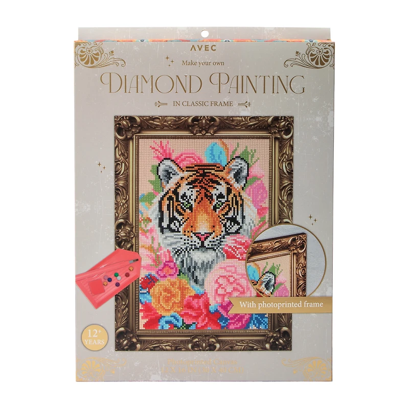 Diamond Painting Set