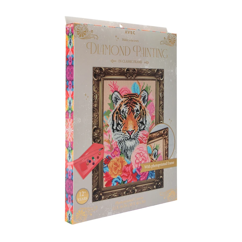 Diamond Painting Set