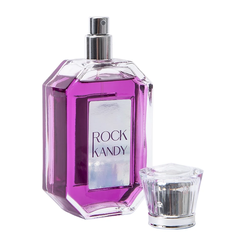 Rock Kandy Pour Femme Eau De Parfum 3.4oz