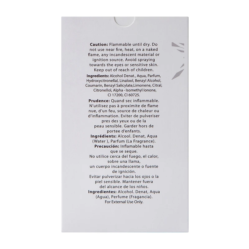 Rock Kandy Pour Femme Eau De Parfum 3.4oz