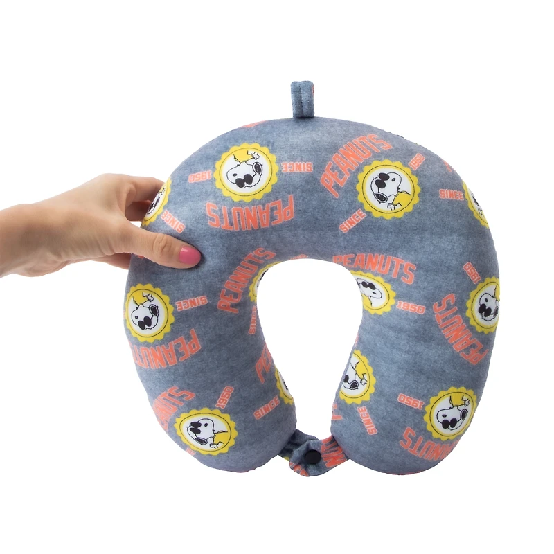 Peanuts® Travel Neck Pillow