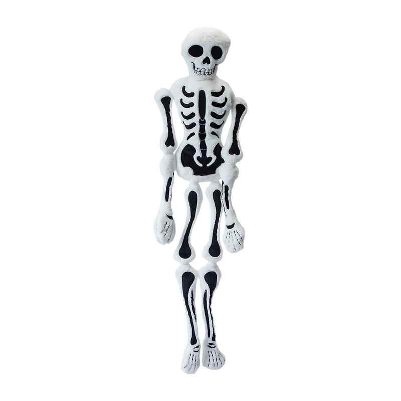 Halloween Skeleton Pillow