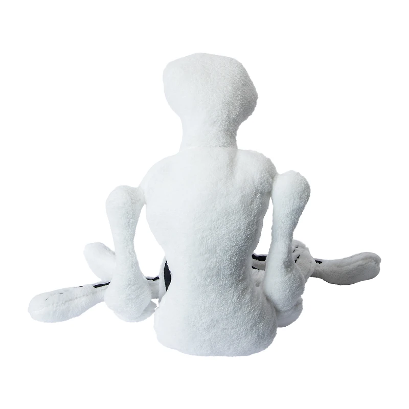 Halloween Skeleton Pillow