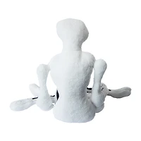 Halloween Skeleton Pillow