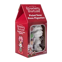 Strawberry Shortcake™ Paint Your Own Figurine Set
