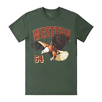 Western Eagle 54 Graphic Tee