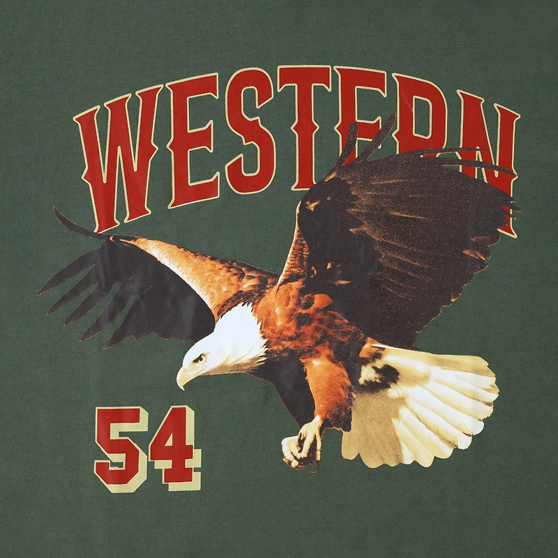 Western Eagle 54 Graphic Tee