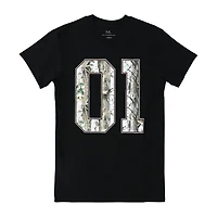 Tree Camo 01 Graphic Tee