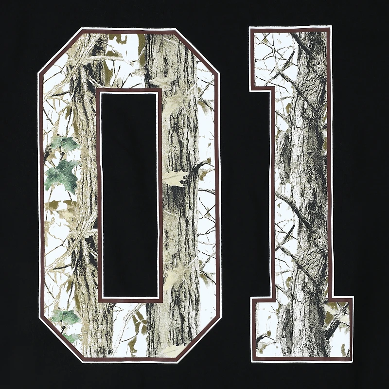 Tree Camo 01 Graphic Tee