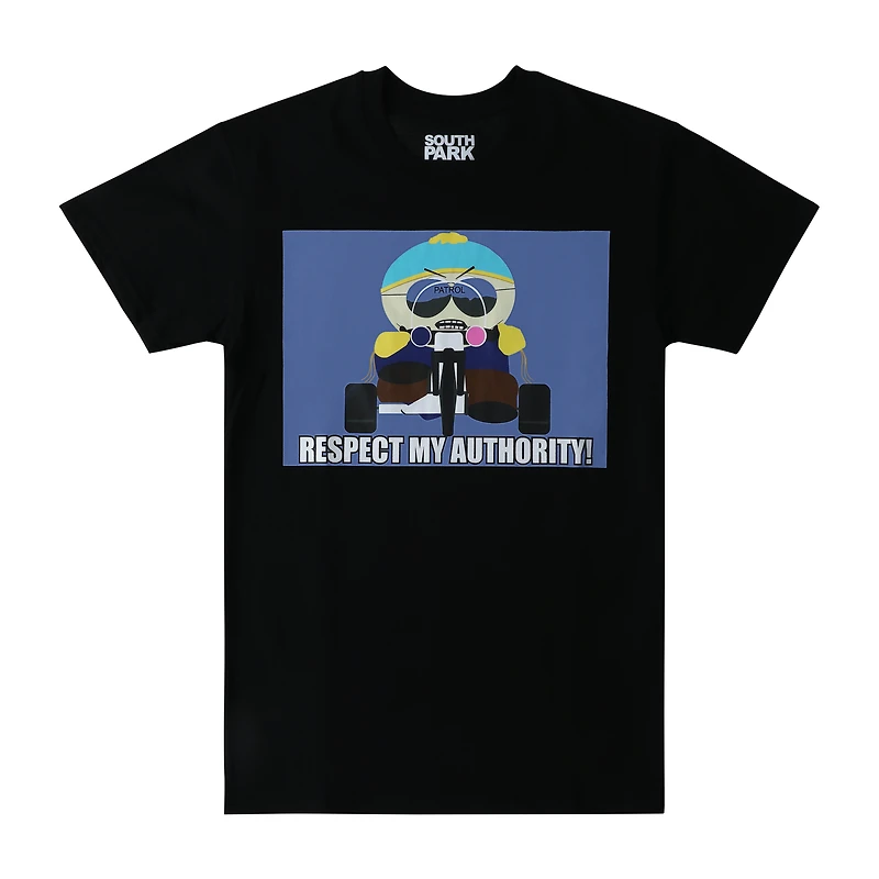 South Park™ Respect My Authority Meme Graphic Tee