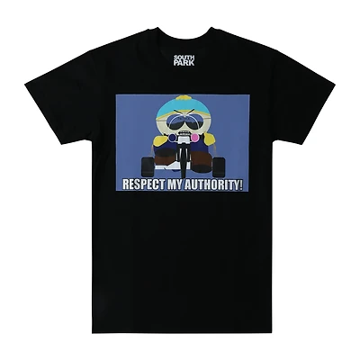 South Park™ Respect My Authority Meme Graphic Tee