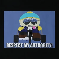 South Park™ Respect My Authority Meme Graphic Tee