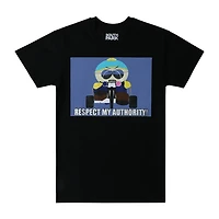 South Park™ Respect My Authority Meme Graphic Tee