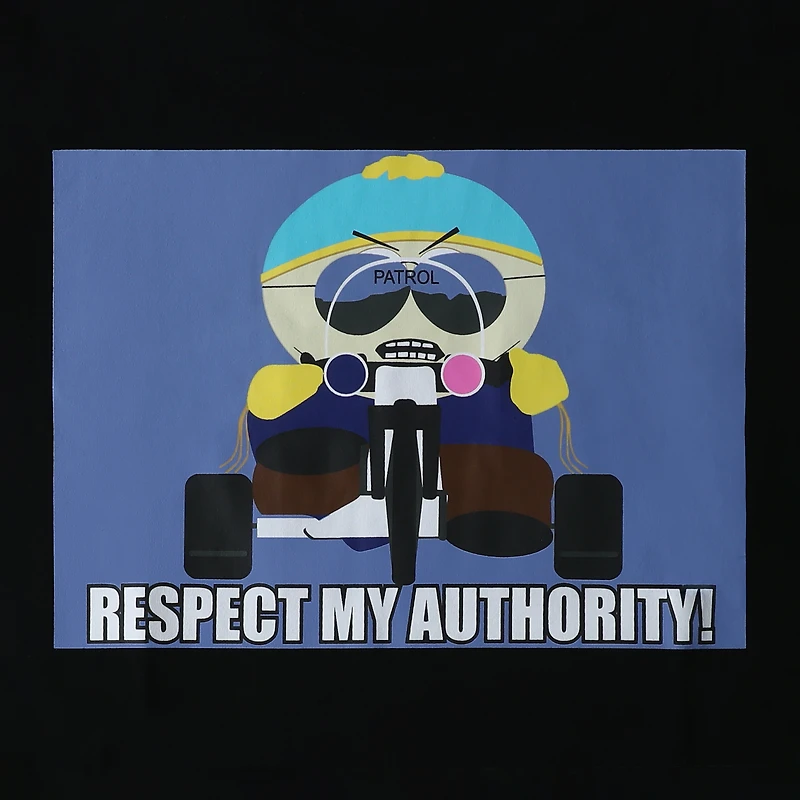 South Park™ Respect My Authority Meme Graphic Tee