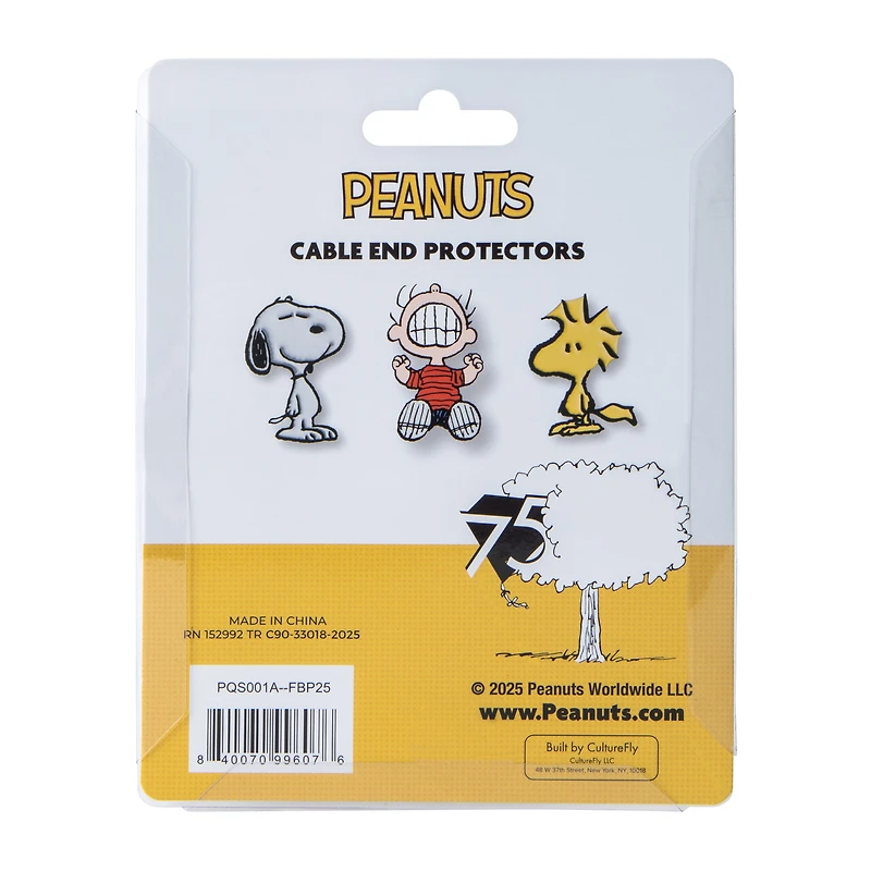 Peanuts® Cable End Protectors