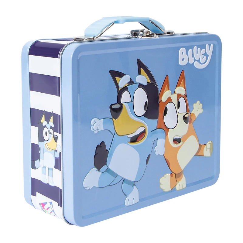 Bluey™ Large Tin Box