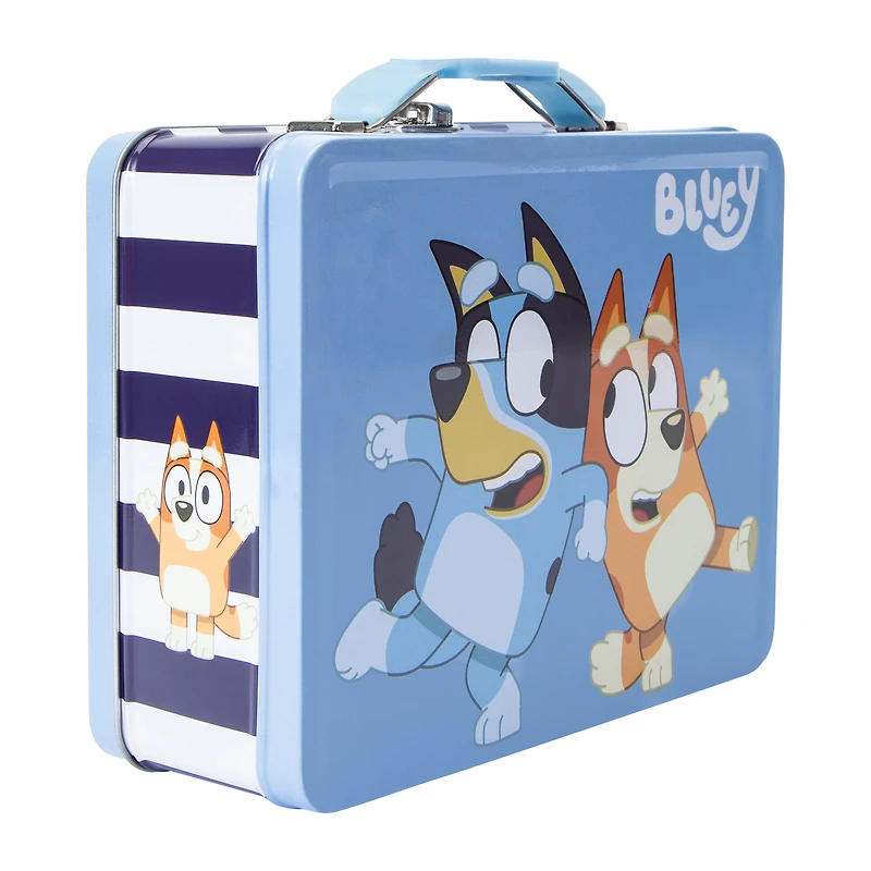 Bluey™ Large Tin Box