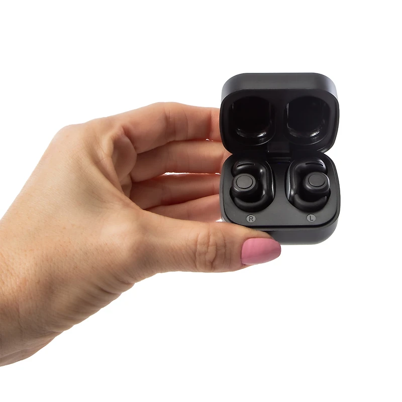 Open Ear Wireless Earbuds