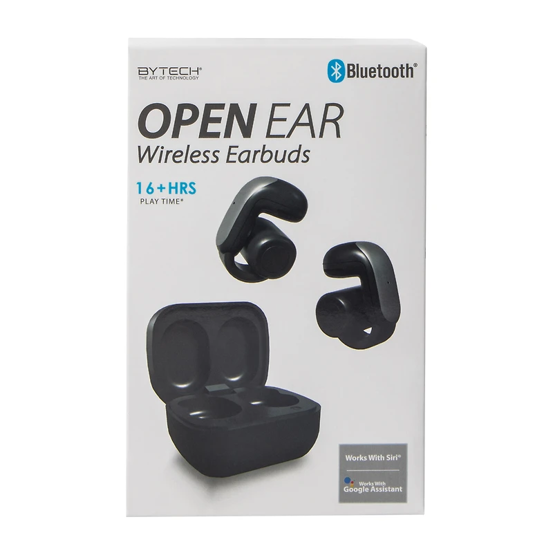 Open Ear Wireless Earbuds