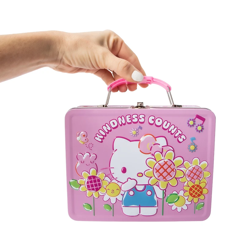 Hello Kitty® Tin Lunch Box