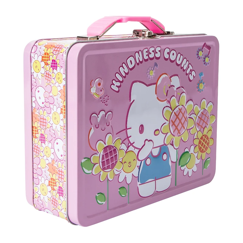 Hello Kitty® Tin Lunch Box
