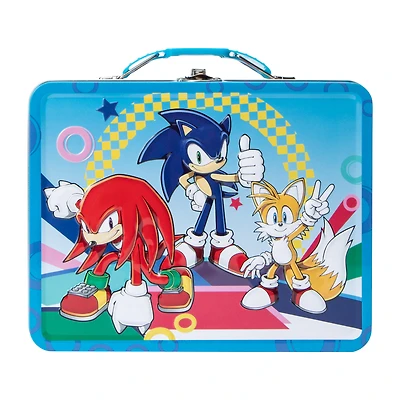 Sonic The Hedgehog™ Large Tin Box
