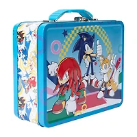 Sonic The Hedgehog™ Large Tin Box