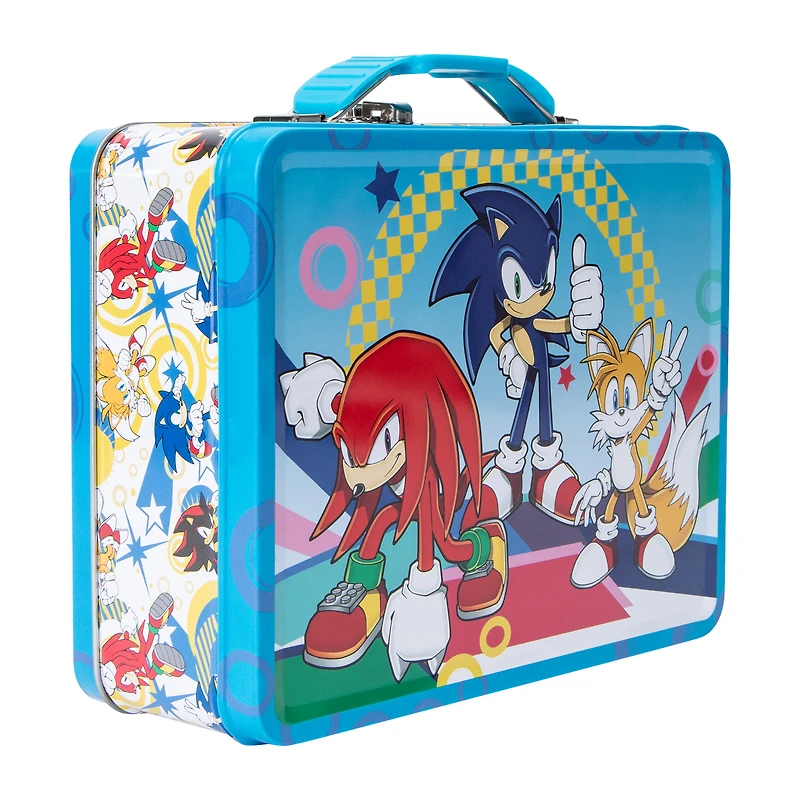 Sonic The Hedgehog™ Large Tin Box