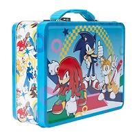 Sonic The Hedgehog™ Large Tin Box