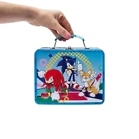 Sonic The Hedgehog™ Large Tin Box