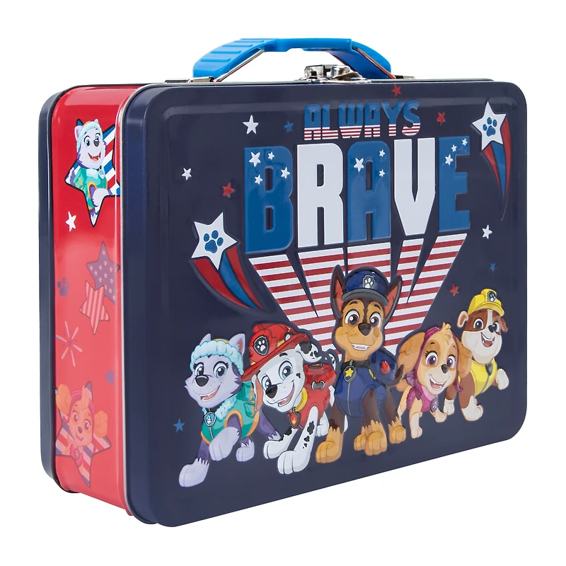Paw Patrol™ Tin Stationery Box (Styles May Vary)