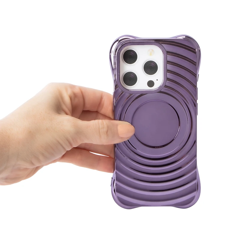 iPhone 16 Pro® MagSafe® Compatible Ripple Phone Case