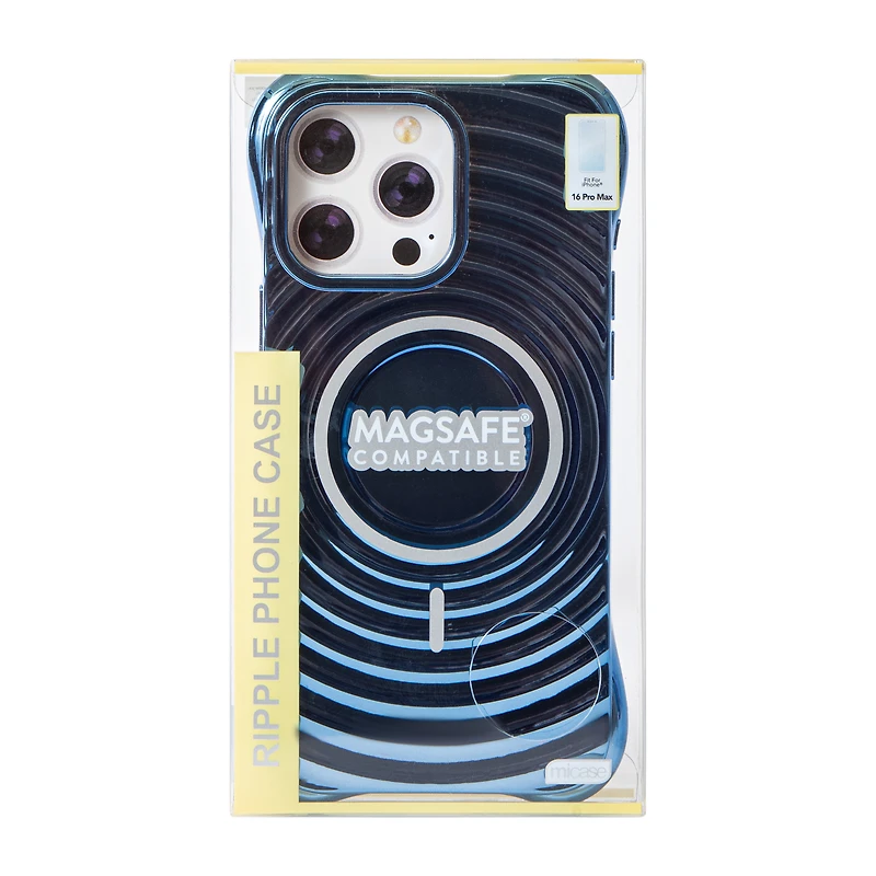 iPhone 16 Pro Max® MagSafe® Ripple Phone Case