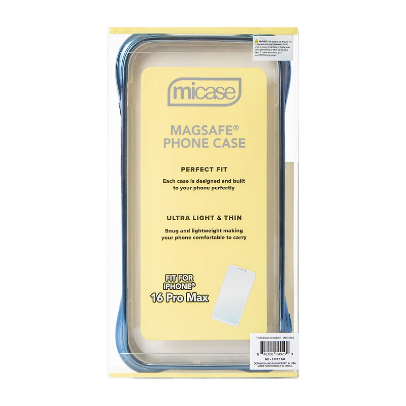 iPhone 16 Pro Max® MagSafe® Ripple Phone Case