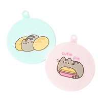 Pusheen™ Pet Food Can Covers