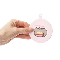 Pusheen™ Pet Food Can Covers