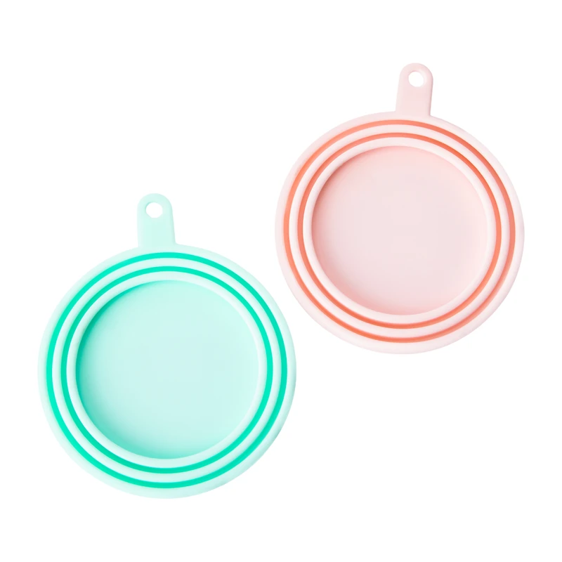 Pusheen™ Pet Food Can Covers