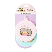 Pusheen™ Pet Food Can Covers