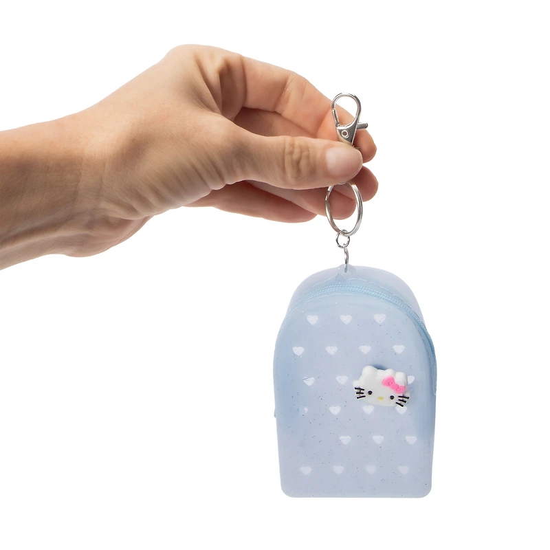 Licensed Mini Backpack Keychain