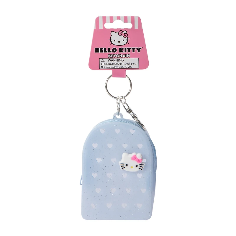 Licensed Mini Backpack Keychain