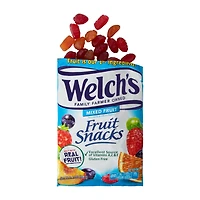 Welch® Mixed Fruit Snack Candies 3.75oz