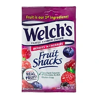 Welch's® Berries 'N Cherries Fruit Snack 3.75oz