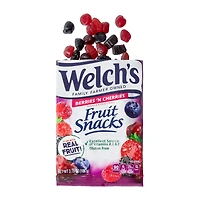 Welch's® Berries 'N Cherries Fruit Snack 3.75oz