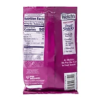 Welch's® Berries 'N Cherries Fruit Snack 3.75oz