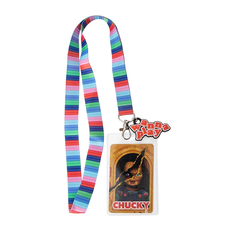 Licensed Lanyard